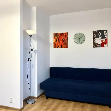 K22 Zgoda 13 Lite Centrum Warszawy * Varsavia