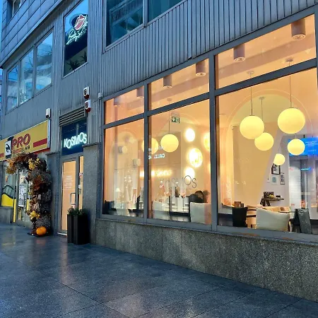 Appartamento K22 Zgoda 13 Lite Centrum Warszawy Varsavia