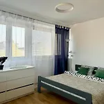 K22 Zgoda 13 Lite Centrum Warszawy Appartement *