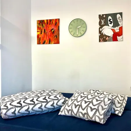 K22 Zgoda 13 Lite Centrum Warszawy Apartment