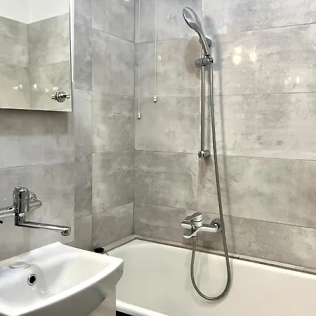 K22 Zgoda 13 Lite Centrum Warszawy Apartment *