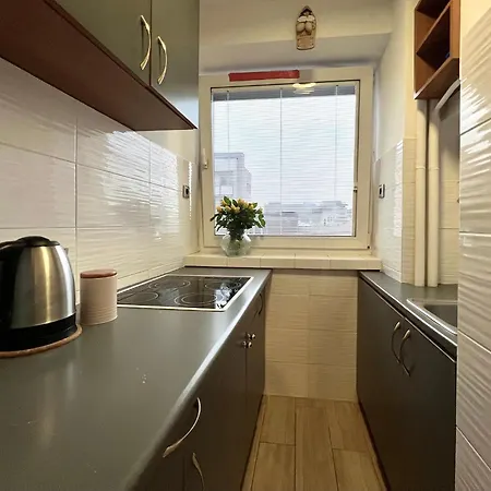 Apartment K22 Zgoda 13 Lite Centrum Warszawy