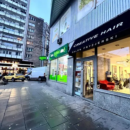 K22 Zgoda 13 Lite Centrum Warszawy