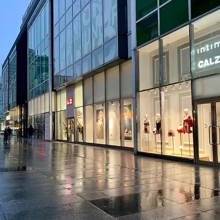 K22 Zgoda 13 Lite Centrum Warszawy Lejlighed