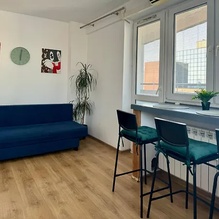 Apartment K22 Zgoda 13 Lite Centrum Warszawy