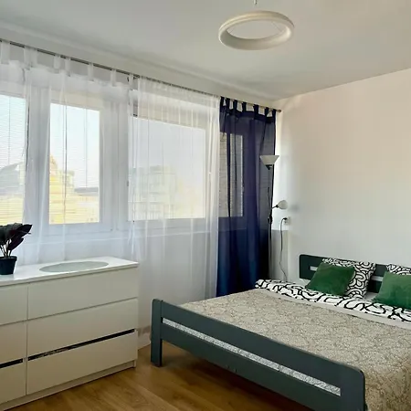 K22 Zgoda 13 Lite Centrum Warszawy Apartment *