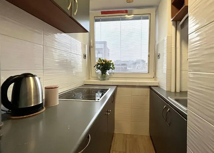 Apartment K22 Zgoda 13 Lite Centrum Warszawy