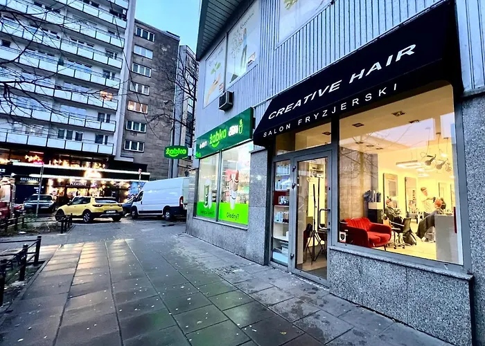 K22 Zgoda 13 Lite Centrum Warszawy