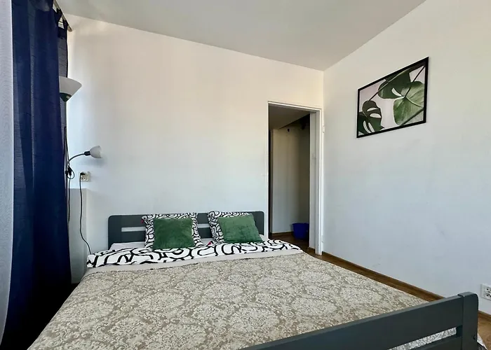 Apartment K22 Zgoda 13 Lite Centrum Warszawy Warsaw