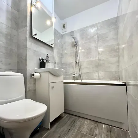 Appartamento K22 Zgoda 13 Lite Centrum Warszawy Varsavia