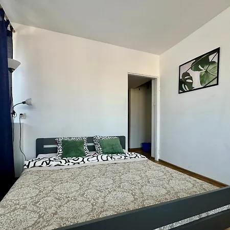 Appartamento K22 Zgoda 13 Lite Centrum Warszawy Varsavia